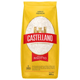 ARROZ CASTELLANO 500G RISOTTO