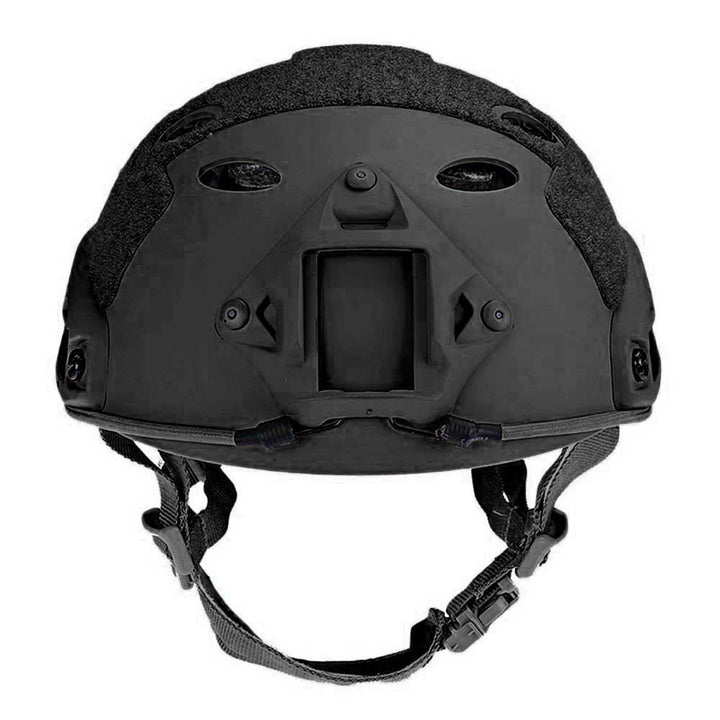 Casco Militar Táctico Ajustable Paintball Airsoft Deportes RF 286