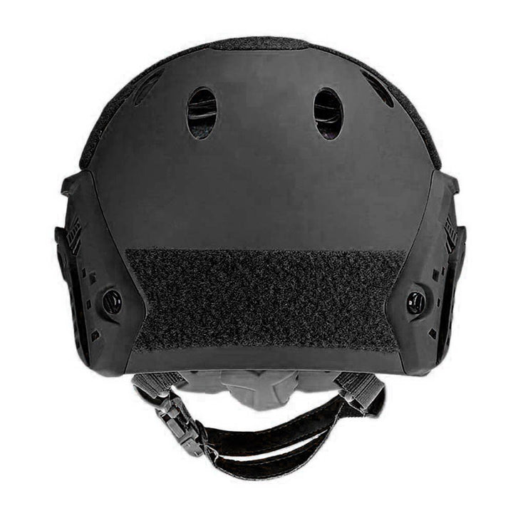 Casco Militar Táctico Ajustable Paintball Airsoft Deportes RF 286