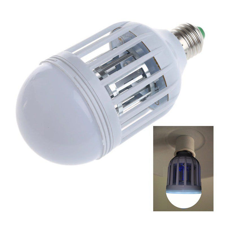 Bombillo LED Mata Zancudos Insectos Sin Químicos Ref. NA-593