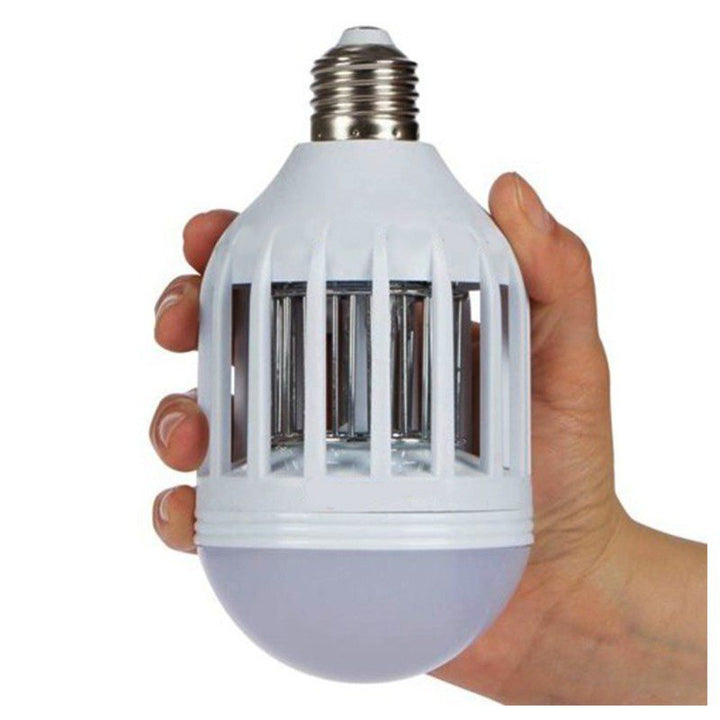 Bombillo LED Mata Zancudos Insectos Sin Químicos Ref. NA-593