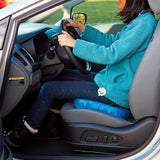 Cojín Gel Flexible Carro Silla Oficina 8043