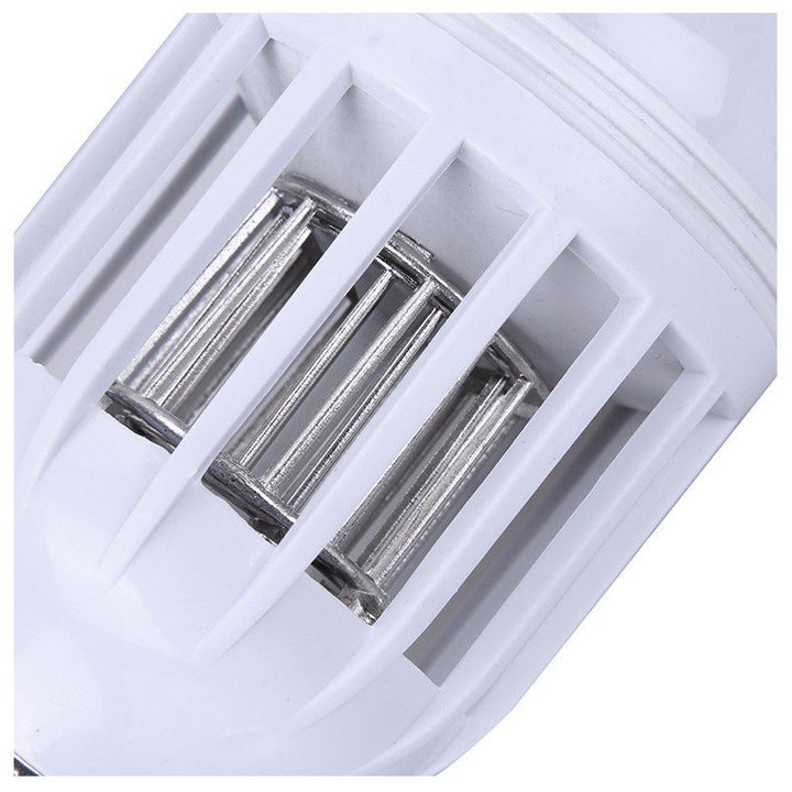 Bombillo LED Mata Zancudos Insectos Sin Químicos Ref. NA-593