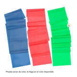 Banda Elástica Ejercicios Resistencia Terapia Yoga Thera Band JPL-3205