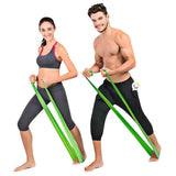 Banda Elástica Ejercicios Resistencia Terapia Yoga Thera Band JPL-3205