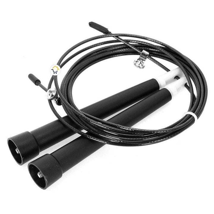 Cuerda Para Saltar Crossfit Soga Metal Gimnasio Deportes CPS-2311