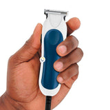 Máquina Recortadora Pulidora Barba Cabello Mini T-Pro 09307-108