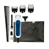 Máquina Recortadora Pulidora Barba Cabello Mini T-Pro 09307-108