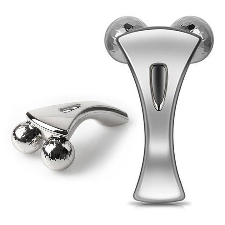 Masajeador Rodillo 3D Facial Corporal Rejuvenece Relaja RF XC-201