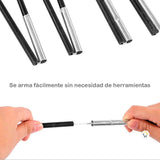 Repuesto Varillas Carpa 2 Personas Camping Fibra De Vidrio NA-200