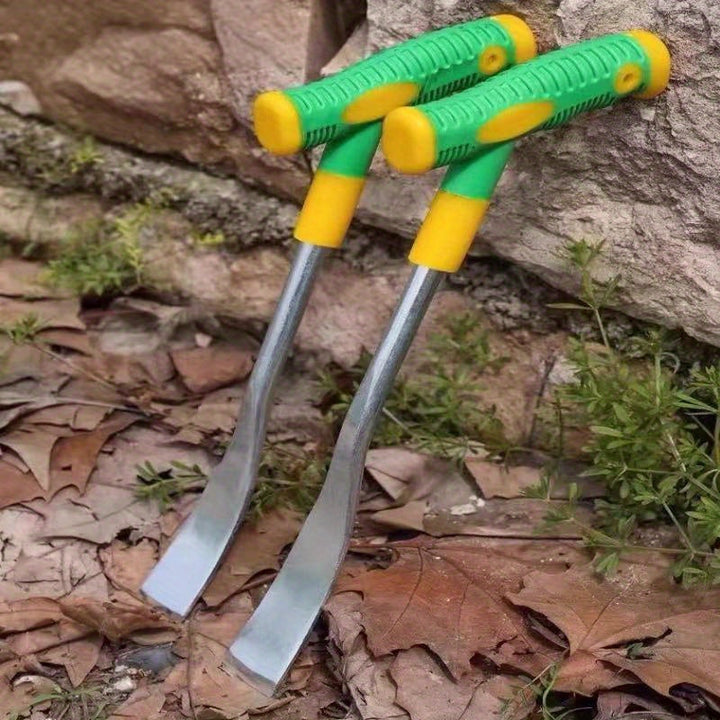 1 Juego Conquista Todos Los Territorios! 2 Piezas de Cuchara Multifuncional de Acero Inoxidable 3-en-1 para Macetas a Granjas 10+ Escenas Adecuadas para Primavera, Verano y Otoño Jardinería Esencial para 6 Grandes Grupos (2) (13)