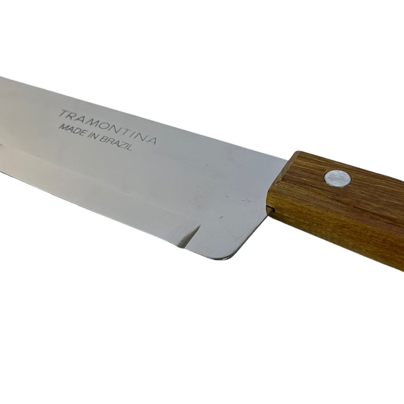 CUCHILLO TRAMONTINA MADERA