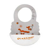 BABERO SILICONA KL-607 BABY KAYS