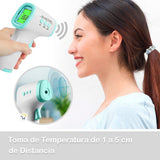 Termómetro Infrarrojo Digital Sin Contacto Entrega Inmediata DT-9826