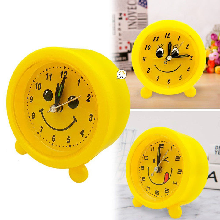 Reloj de Mesa Despertador Pequeño Alarma Niños AG-133