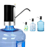 Dispensador Botellón De Agua Recargable USB Eléctrico HS06