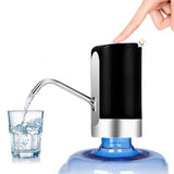 Dispensador Botellón De Agua Recargable USB Eléctrico HS06