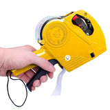 Máquina Etiquetadora 8 Dígitos Marca Precio Números MX5500