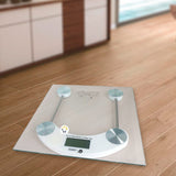 Balanza Baño Portátil Báscula Digital Pesa 180 Kg 2005D