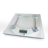 Balanza Baño Portátil Báscula Digital Pesa 180 Kg 2005D