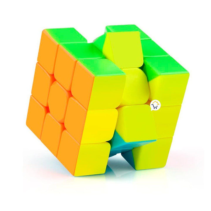 Cubo Rubik Rompecabezas Mágico Colores 126564