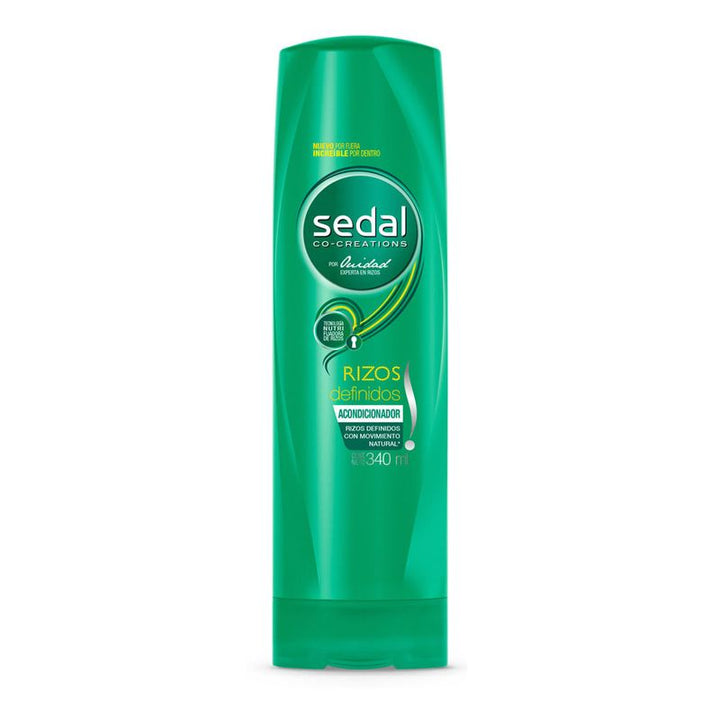 ACOND SEDAL 340ML RIZOS DEFINIDOS
