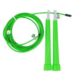 Cuerda Para Saltar Crossfit Soga Metal Gimnasio Deportes CPS-2311