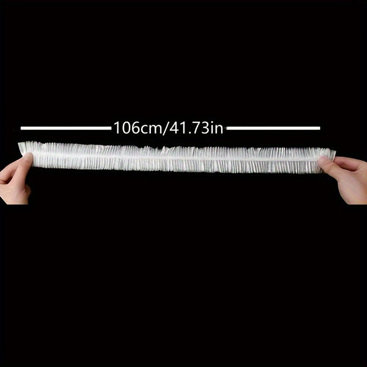 10/20/50pcs, Cubierta De Polvo Desechable Para Pequeños Electrodomésticos, Cubierta De Arrocera Para Electrodomésticos Domésticos, Bolsa Transparente Protectora Para Horno De Microondas Y Aspiradora, Buena Para La Limpieza Del Hogar En La Cocina, Utensil