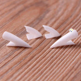 Colmillos Dracula Capsula Sangre Accesorio Disfraz Adultos OF225