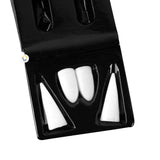 Colmillos Dracula Capsula Sangre Accesorio Disfraz Adultos OF225