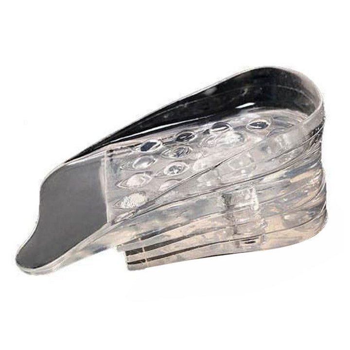 Plantilla Silicona Zapatos Aumenta Estatura Hasta 5 cm AE426