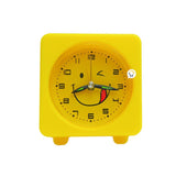 Reloj Mesa Niños Despertador Alarma Sonrisa AG134