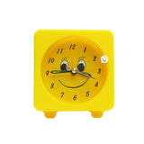 Reloj Mesa Niños Despertador Alarma Sonrisa AG134