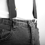 Tirantes Pantalon Cargaderas Accesorio Ropa Disfraz OF143