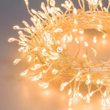 Luz Micro LED Ramal Alambre 3m Extension 248 Luces Navidad 1570