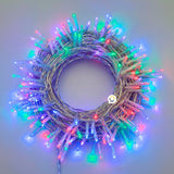 Extensión Luz LED Lineal 200 Luces 14m Cable Transparente 1442