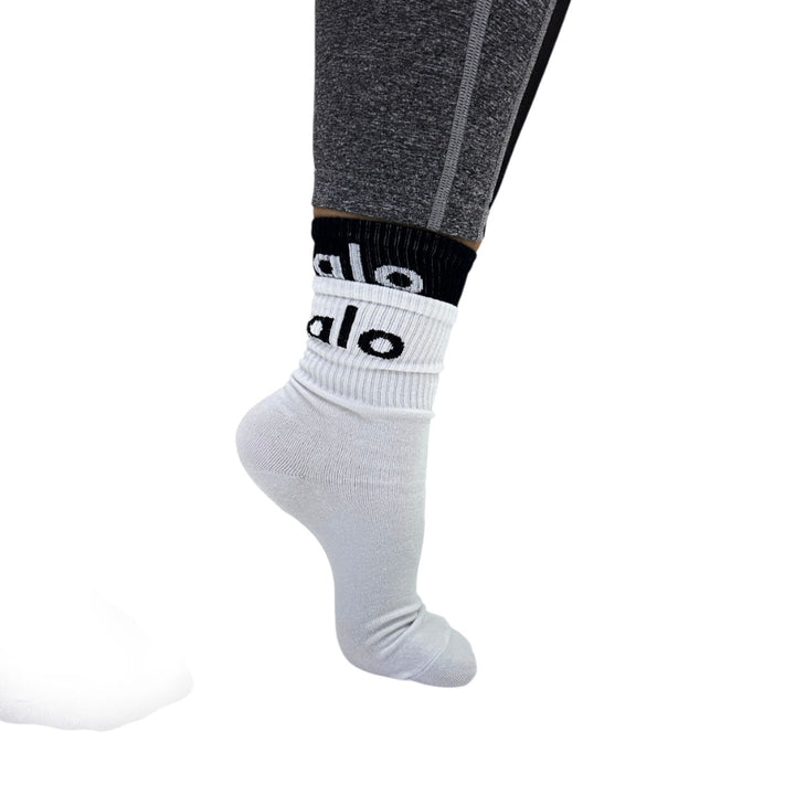 Medias Largas Alo AAA Femeninas Adultos MLALO