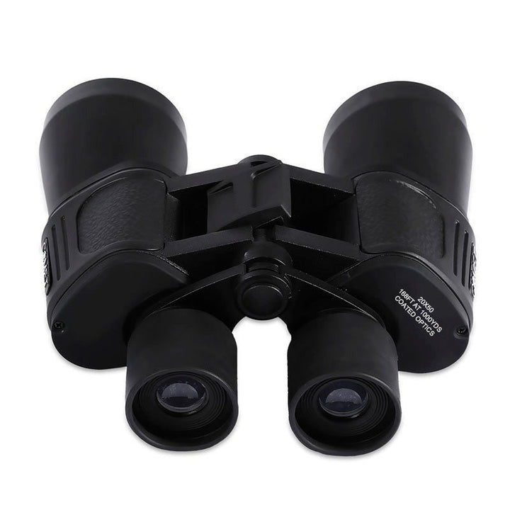 Binoculares Comet 20X50 Largo Alcance Potentes + Estuche Portable Ref:562