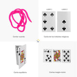 Kit Magia Niños Adultos 21 Trucos Diferentes KM21