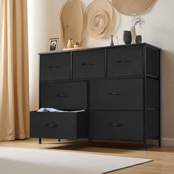 El armario de cinco cajones y el archivo de la oficina son sólidos y duraderos, diseñados específicamente para almacenar documentos y materiales, adecuados para colocar junto a una mesa y pueden ser utilizados durante todos los 11 días festivos.