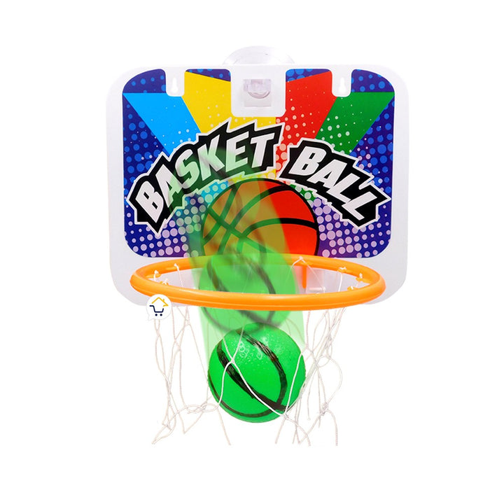 Cancha Baloncesto Tablero Portable Niños 100007