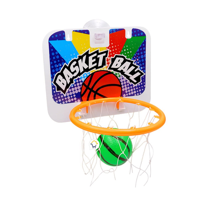 Cancha Baloncesto Tablero Portable Niños 100007