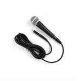 Microfono vocal en forma de corazón SM58, micrófono dinámico, microfono portátil para karaoke SM58S