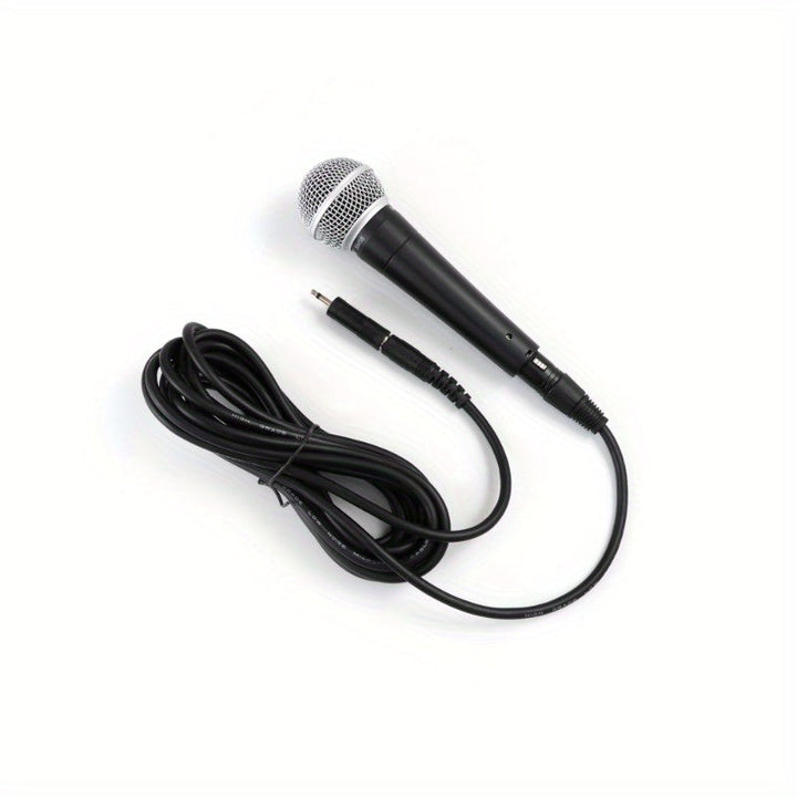 Microfono vocal en forma de corazón SM58, micrófono dinámico, microfono portátil para karaoke SM58S