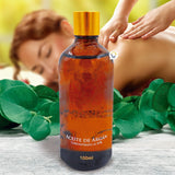 Aceite de Argán Concentrado 100 Ml Cuidado Capilar Corporal AOA-100