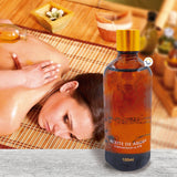 Aceite de Argán Concentrado 100 Ml Cuidado Capilar Corporal AOA-100