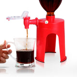 Dispensador de Gaseosa Soporte Llave Soda Líquido HK008