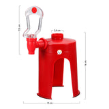Dispensador de Gaseosa Soporte Llave Soda Líquido HK008