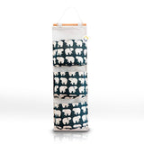 Bolsa Organizadora Colgante 3 Bolsillos Multiusos MD303