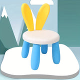 Butaca con Respaldo en Forma de Orejas de Conejo